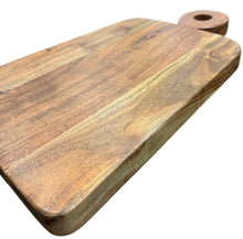 Acacia wood chopping board