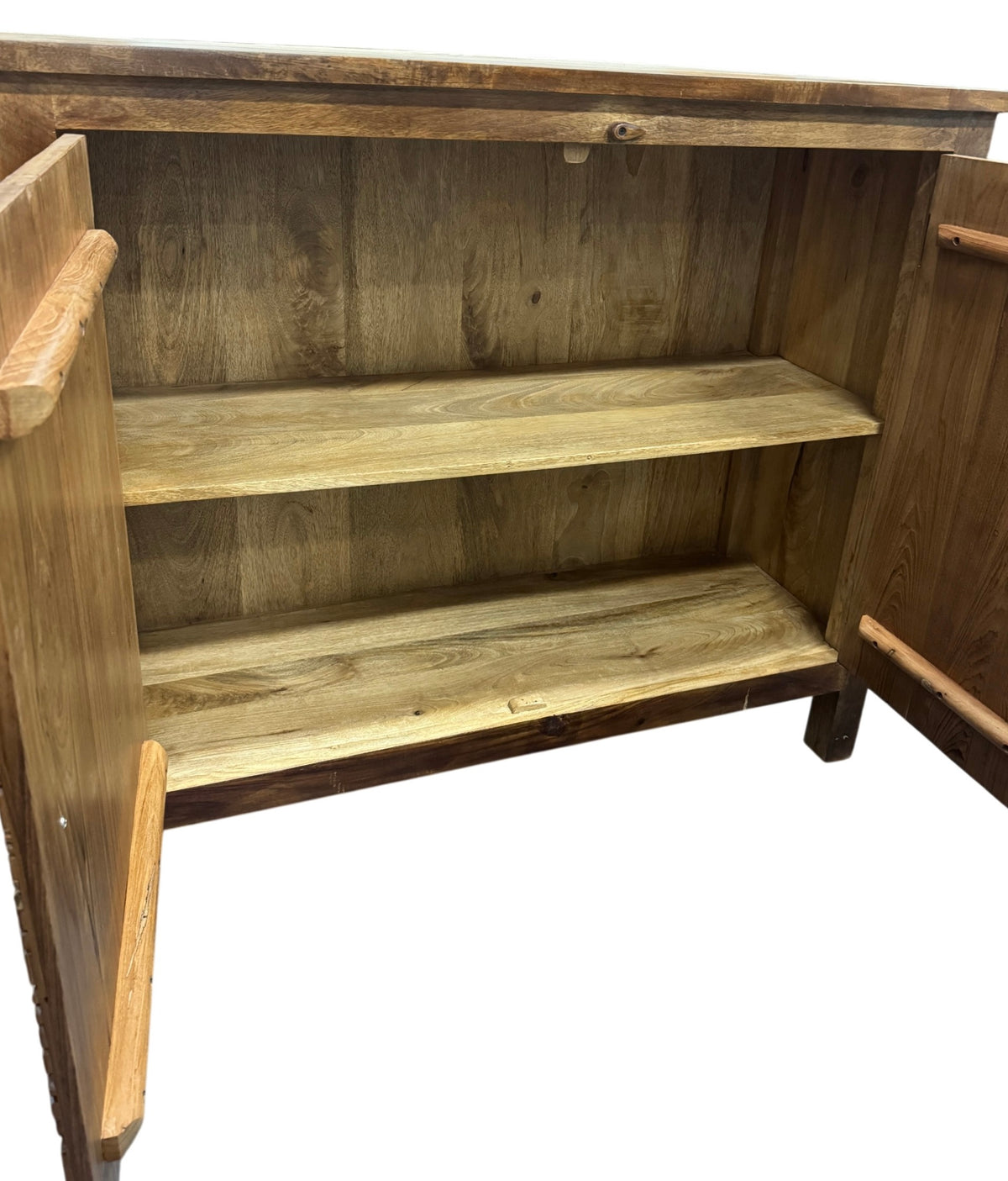 2 Door Cabinet