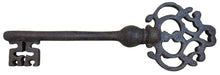 Rustic decor key