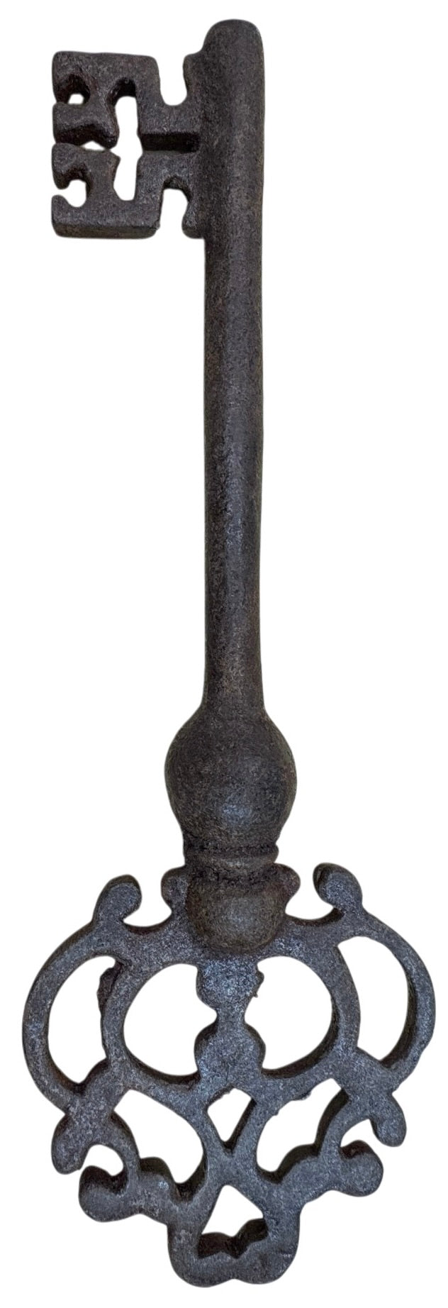 Rustic decor key