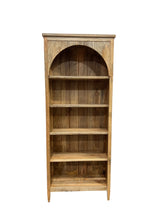 Open bookshelf / display unit