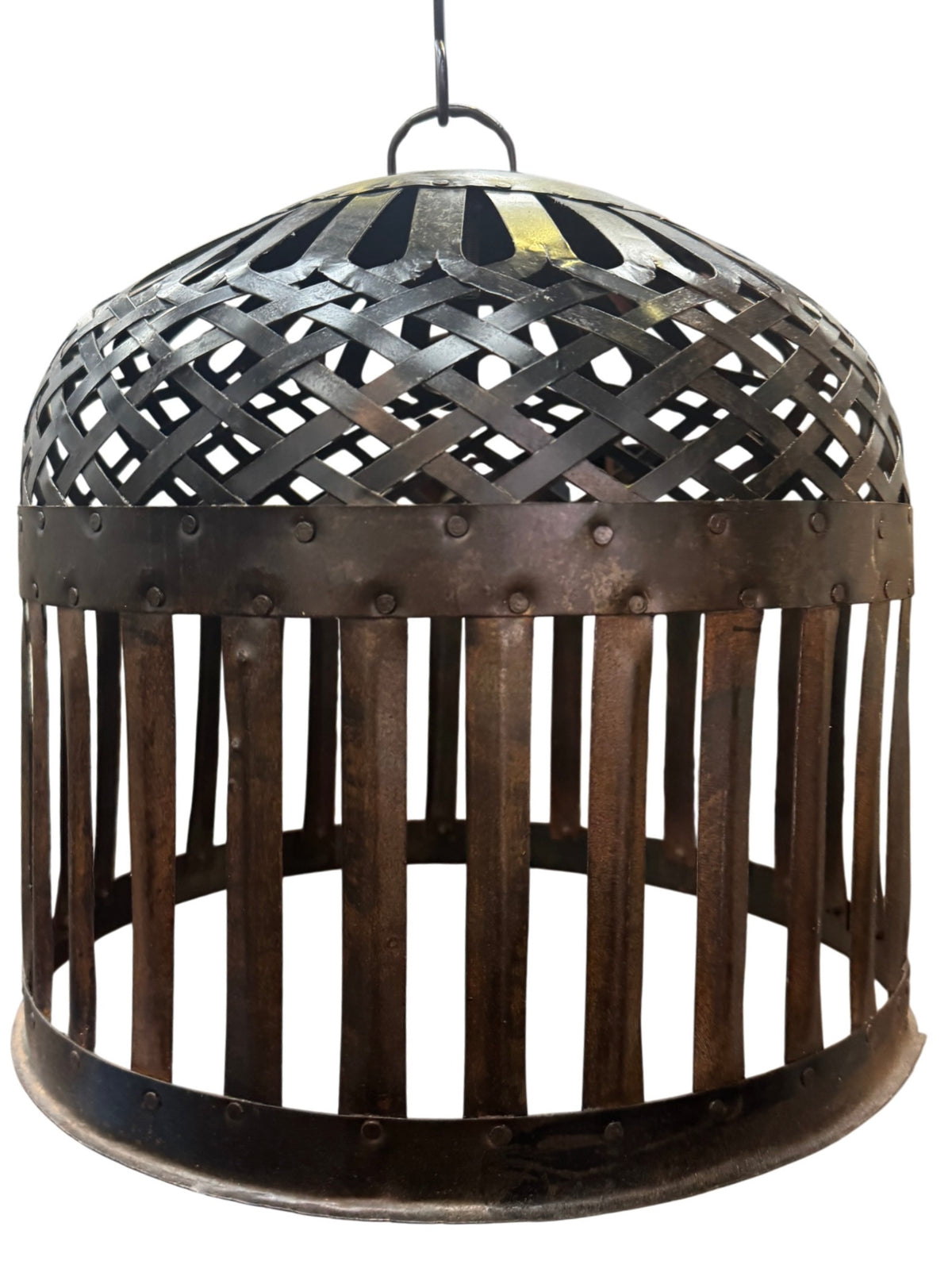 Industrial ceiling pendant