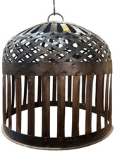 Industrial ceiling pendant