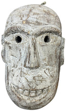 Tribal mask Himalaya