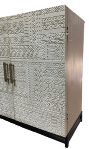2 door cabinet