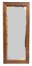 Large mirror