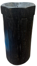 Pillar candle holder