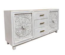 2 door 3 drawer sideboard