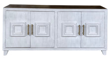 4 door sideboard