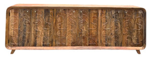 Large natural sideboard