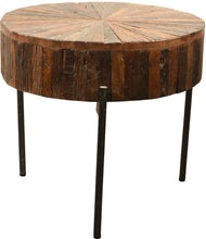 Rustic side / small coffee table