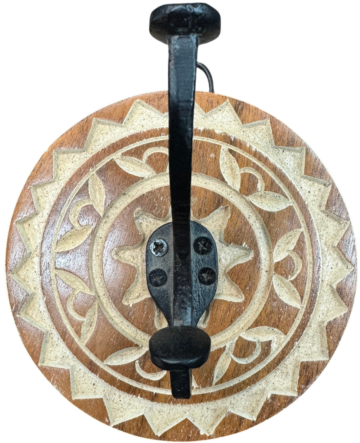 Wooden hook
