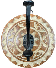 Wooden hook