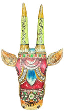 Decor cow head