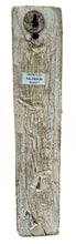 Old timber hook