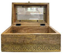 Decorative storage box