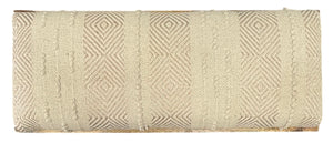 Fabric bench