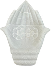 Marble welcome hands