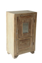 Single door cabinet