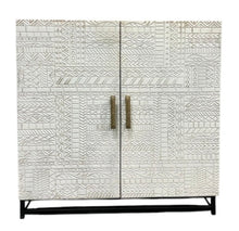 2 door cabinet