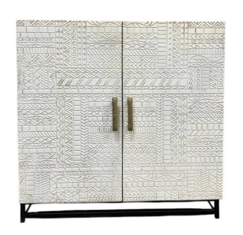 2 door cabinet