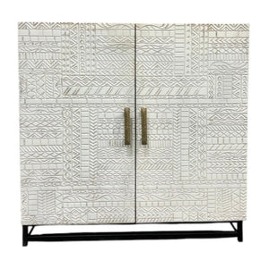 2 door cabinet
