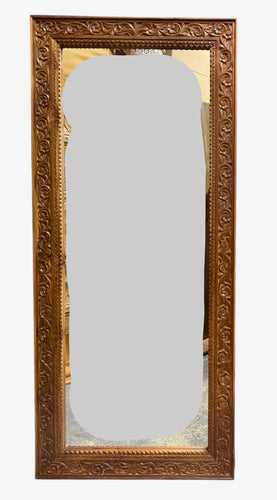 Large mirror
