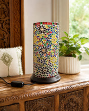 Mosaic lamp
