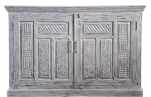 Tall cabinet