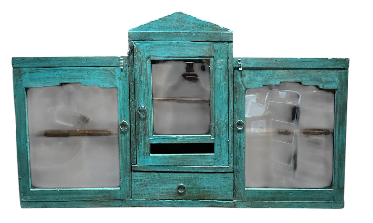 Display wall unit