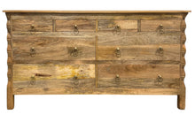 Sideboard with drawers