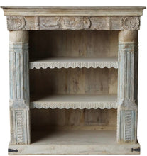 Open display unit / bookshelf