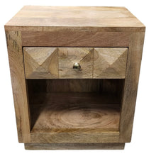 Single Drawer Bedside / Sidetable