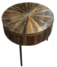 Rustic side / small coffee table