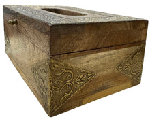 Tissue box