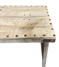 Low Console