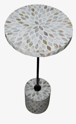 Inlay sidetable