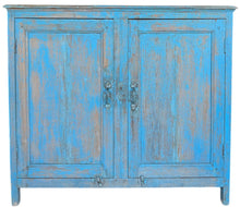 Vintage 2 door cabinet