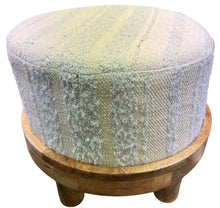 Round stool / foot stool