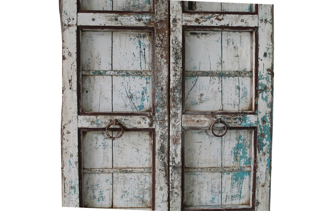 Old Door Indian