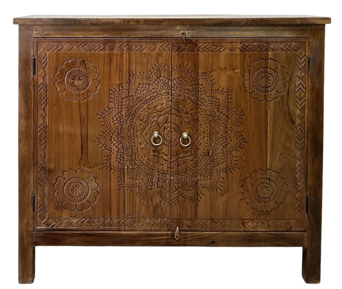2 Door Cabinet