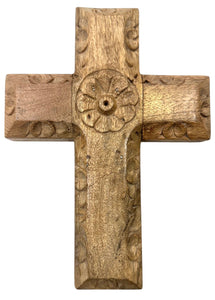 Wooden small cross