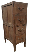 Deeper drawer cabinet vintage
