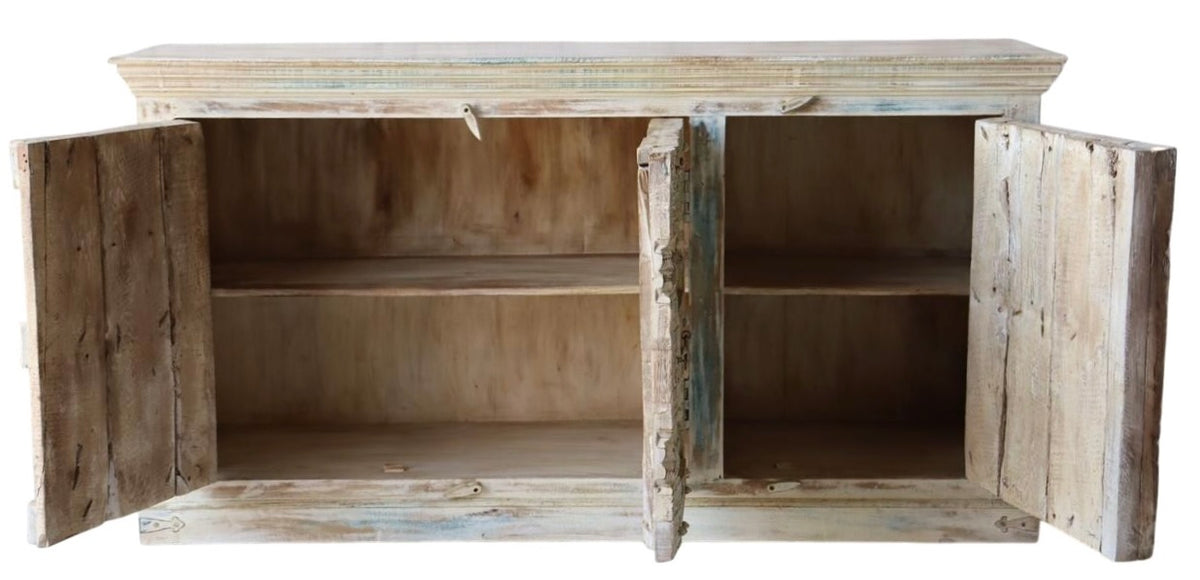 3 door sideboard
