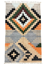 Cotton rug