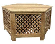 Hexa coffee table