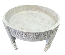 Grinder stool / coffee table