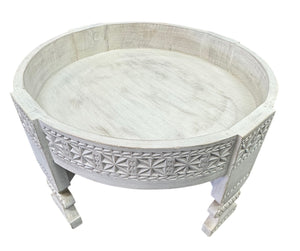 Grinder stool / coffee table