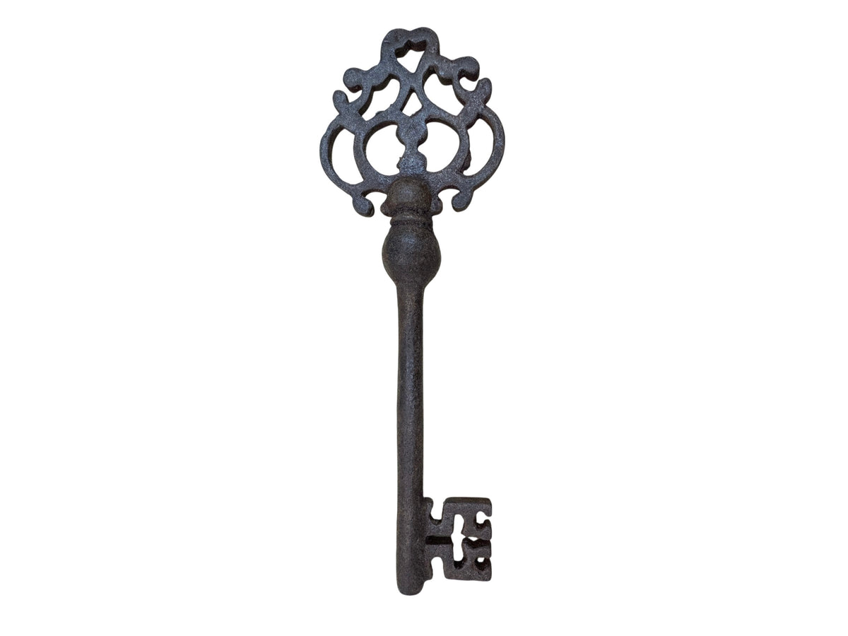 Rustic decor key