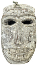 Tribal mask Himalaya